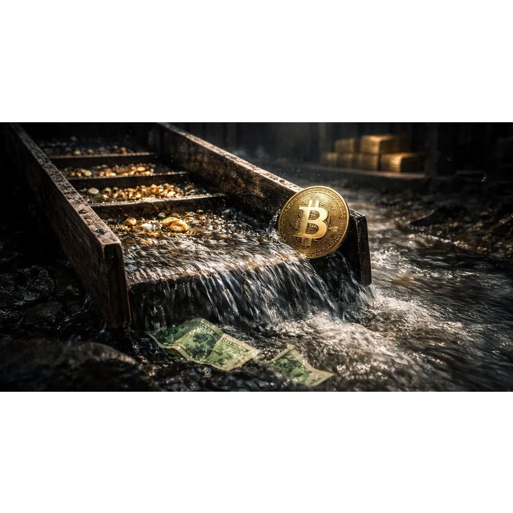 Why this US dollar’s decline Is tricky for Bitcoin Why this US dollar’s decline Is tricky for Bitcoin