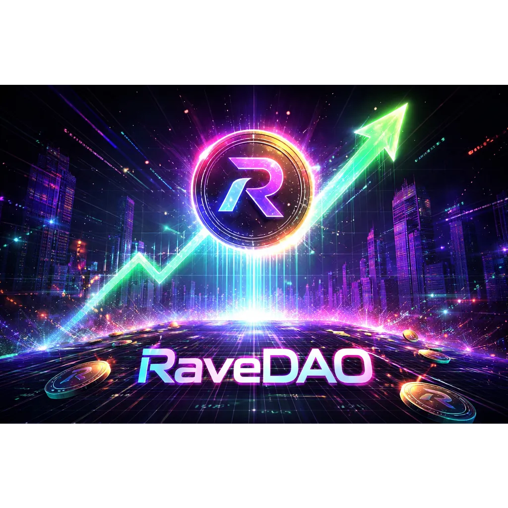 What Is RAVE DAO And Why Has It Been Pumping Non-Stop For 3 Weeks? What Is RAVE DAO And Why Has It Been Pumping Non-Stop For 3 Weeks?