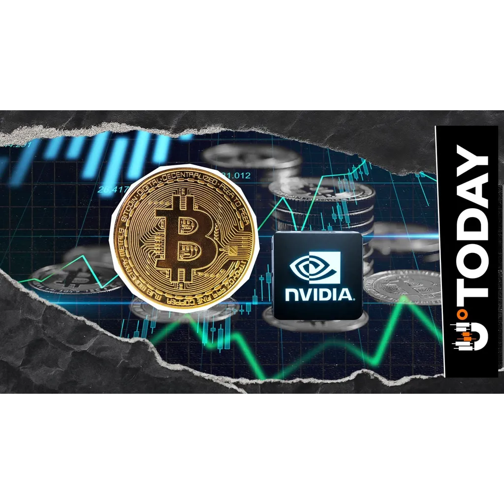 Nvidia rescues Bitcoin with higher than expected earnings Nvidia rescues Bitcoin with higher than expected earnings