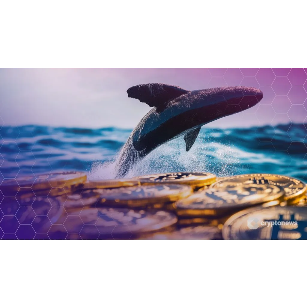 Whales Move Billions to Binance While Crypto Buying Demand Remains Muted: Analyst Whales Move Billions to Binance While Crypto Buying Demand Remains Muted: Analyst