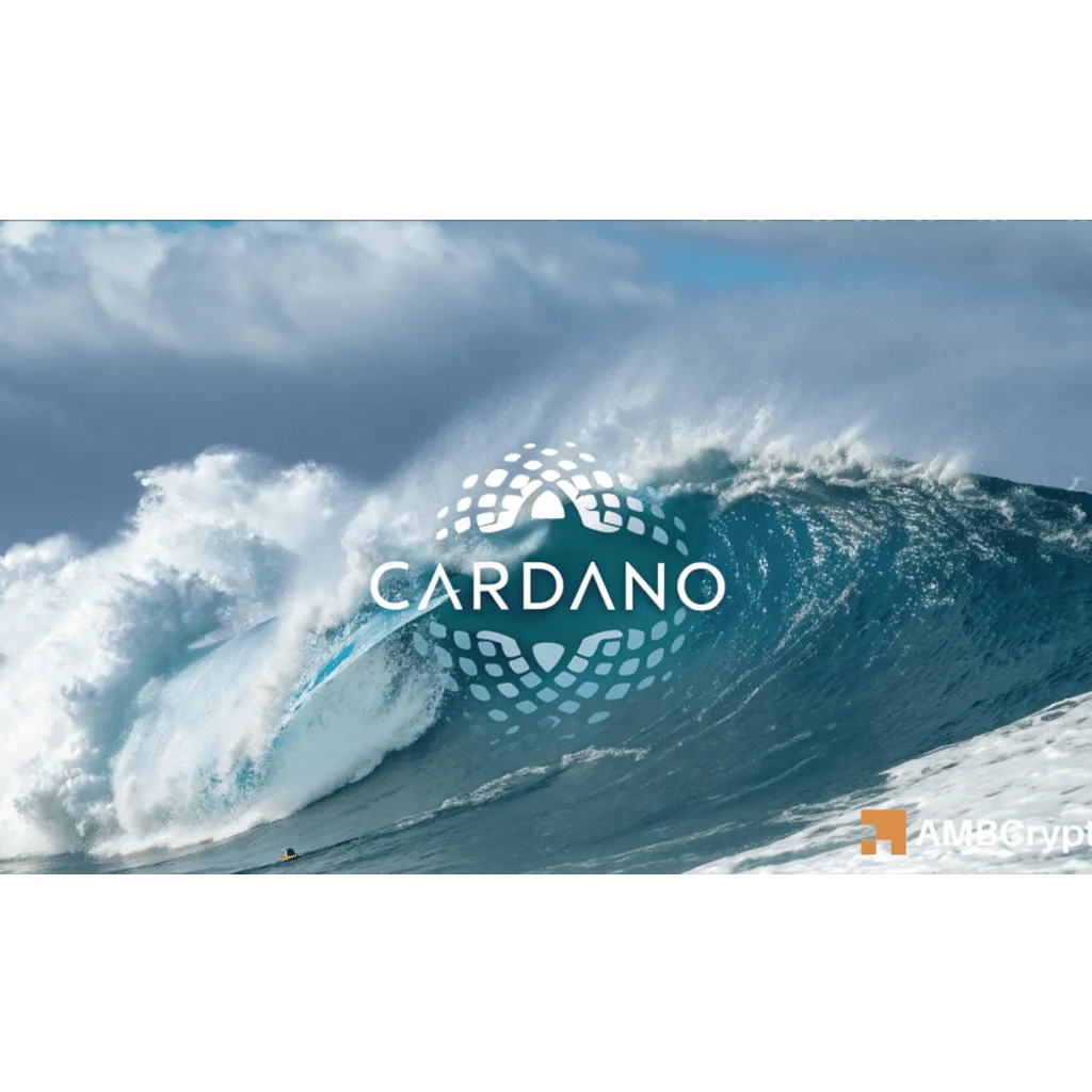 Cardano ADA whale buying frenzy targets .16 price level Cardano ADA whale buying frenzy targets .16 price level