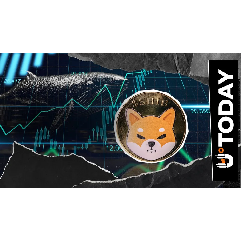 -933,290,251,691 SHIB: Shiba Inu Whale Breaks Two-Year Silence With Unexpected Transfer -933,290,251,691 SHIB: Shiba Inu Whale Breaks Two-Year Silence With Unexpected Transfer