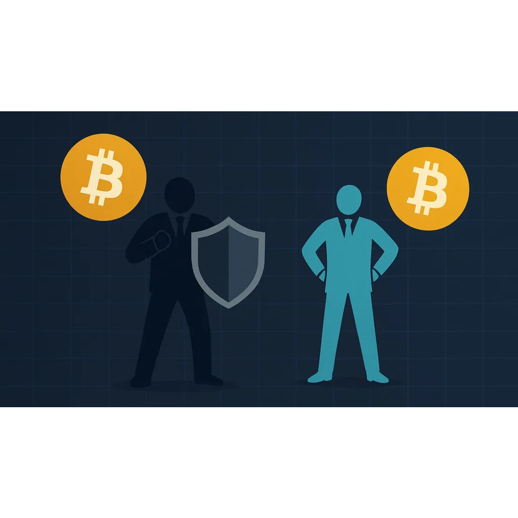 Bitcoin Whales Adopt Defensive Posture as Retail Investors Stay Passive Bitcoin Whales Adopt Defensive Posture as Retail Investors Stay Passive