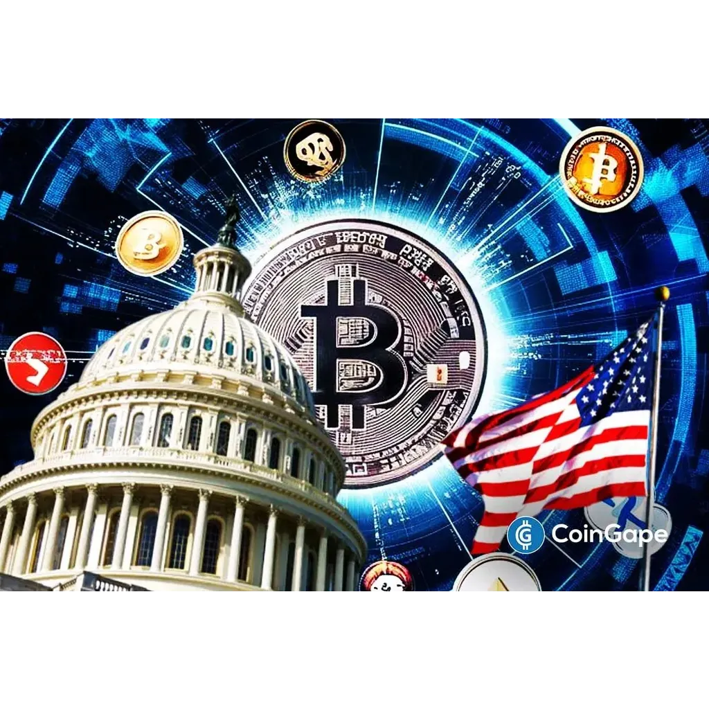 White House omits Bitcoin in crypto report White House omits Bitcoin in crypto report