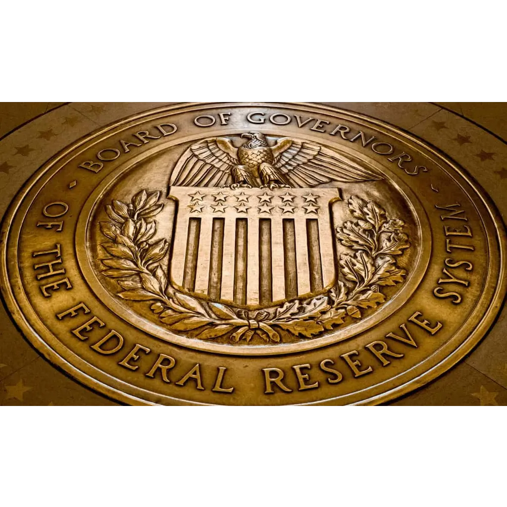 Federal Reserve implements first interest rate cut in 2025 Federal Reserve implements first interest rate cut in 2025