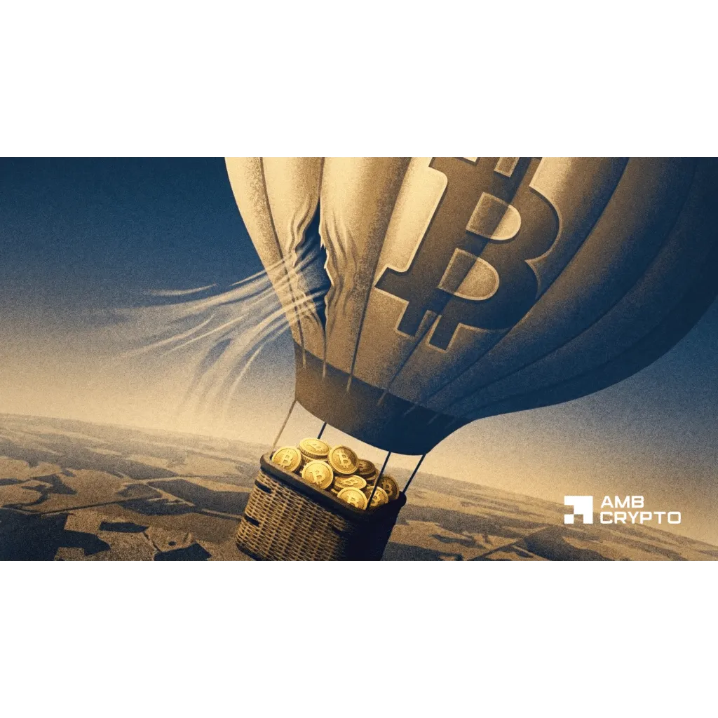 ‘Liquidity still low’- Bitcoin’s K rally looks fragile, warns analysts ‘Liquidity still low’- Bitcoin’s K rally looks fragile, warns analysts