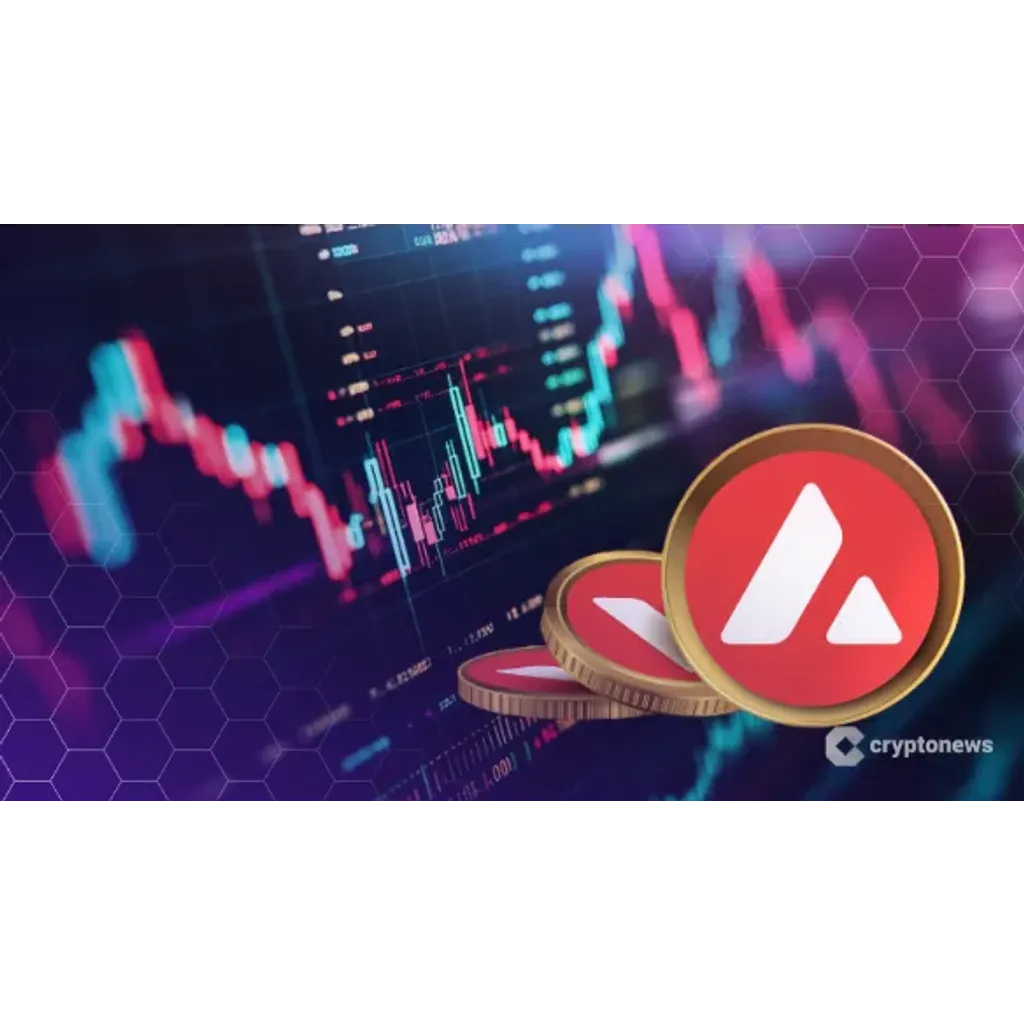 Bitwise Files SEC Registration for Avalanche ETF with Pending Ticker Bitwise Files SEC Registration for Avalanche ETF with Pending Ticker