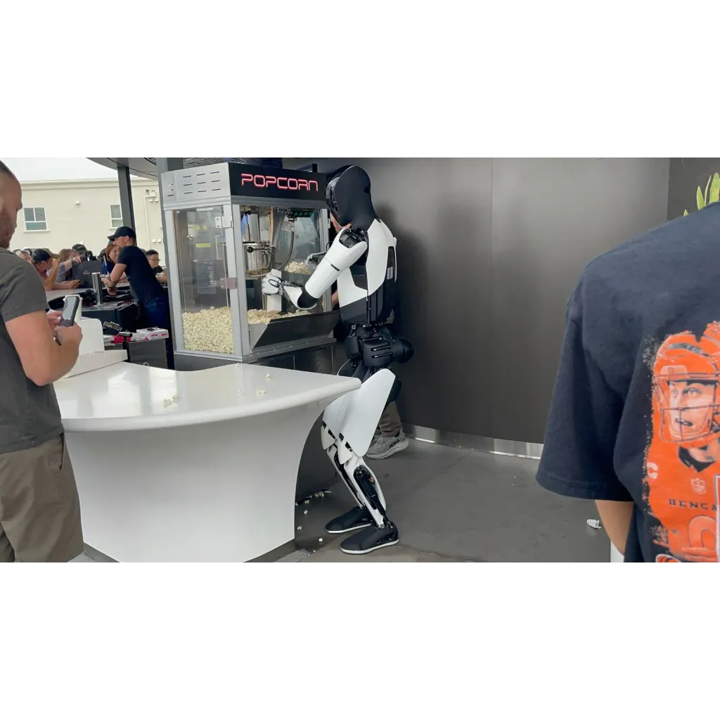 Tesla’s Retro Diner Opens in Los Angeles with Burgers, Big Screens and Angry Neighbors – Decrypt Tesla’s Retro Diner Opens in Los Angeles with Burgers, Big Screens and Angry Neighbors – Decrypt