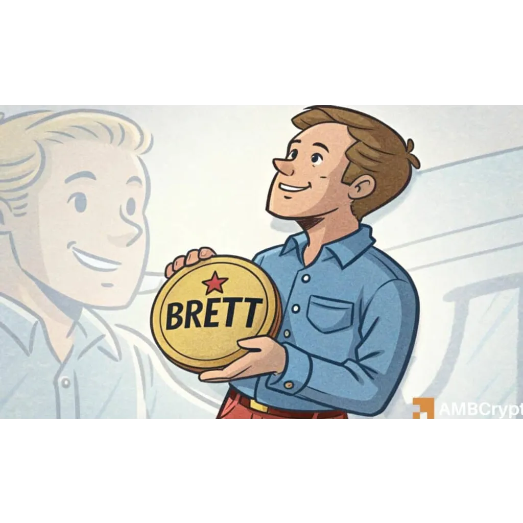 What is BRETT coin and how high can it go by 2030? What is BRETT coin and how high can it go by 2030?