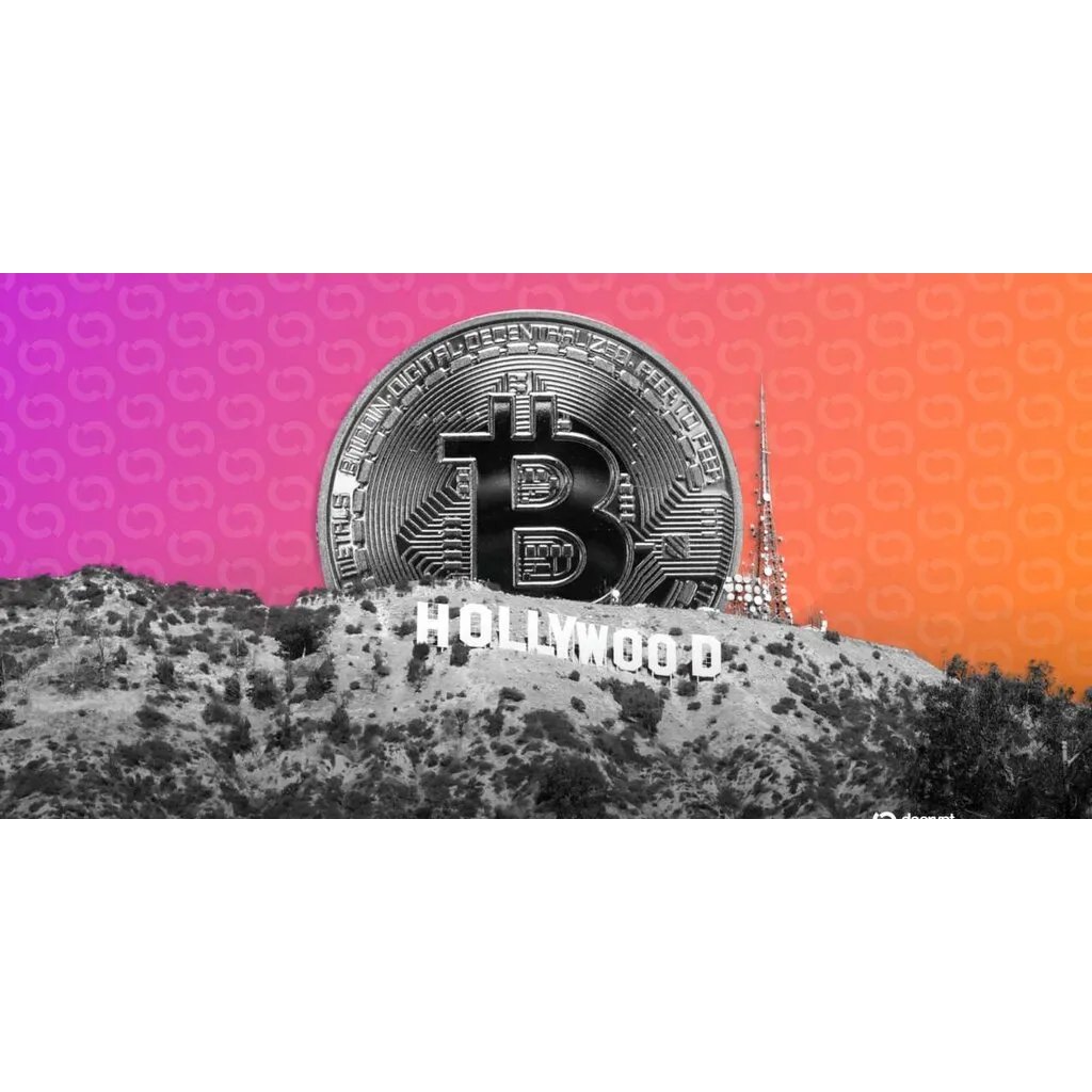 Crypto Goes to Hollywood – Decrypt Crypto Goes to Hollywood – Decrypt