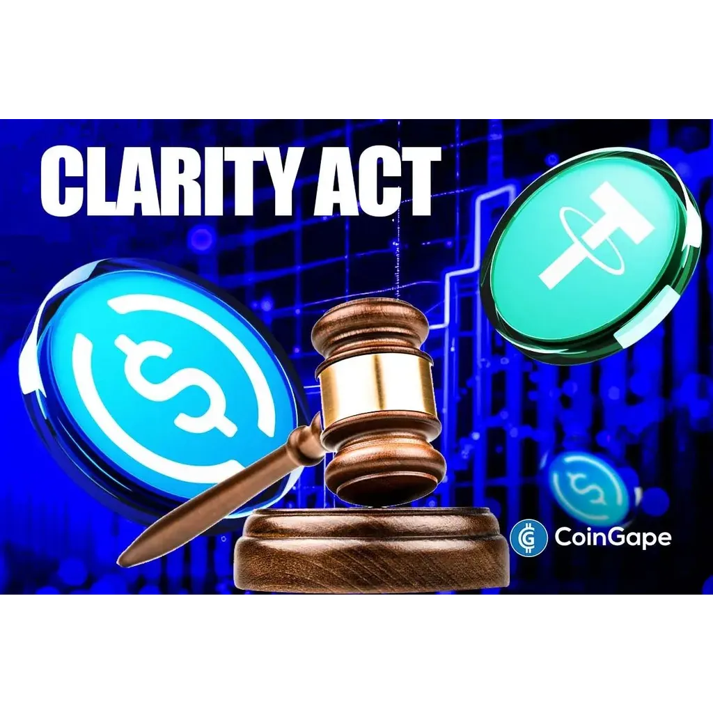 Crypto Leaders Call Stablecoin Yield Text Language in CLARITY Act as “Restrictive” Crypto Leaders Call Stablecoin Yield Text Language in CLARITY Act as “Restrictive”