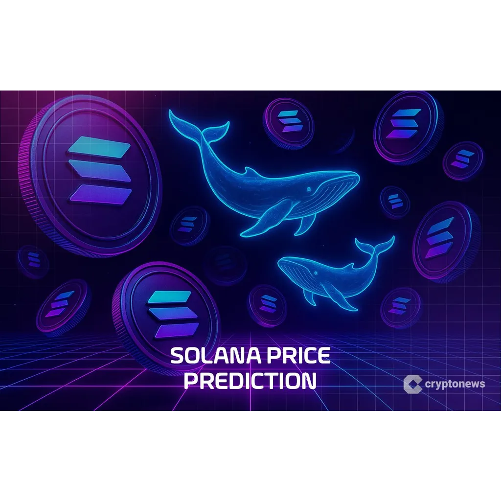 On-chain data shows cryptocurrency whales accumulating Solana tokens On-chain data shows cryptocurrency whales accumulating Solana tokens