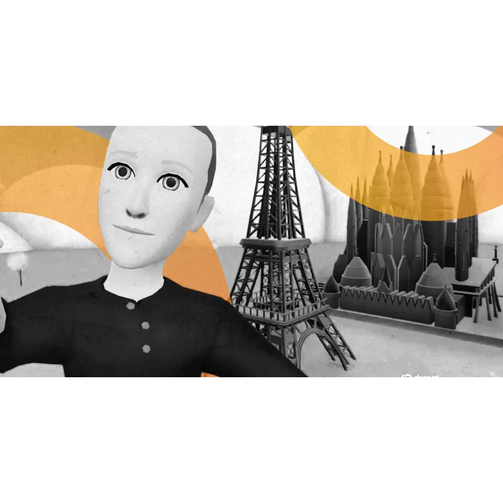 Forget the Dead-Eyed Cartoon—Meta Is Building a Photorealistic AI Clone of Zuckerberg Forget the Dead-Eyed Cartoon—Meta Is Building a Photorealistic AI Clone of Zuckerberg