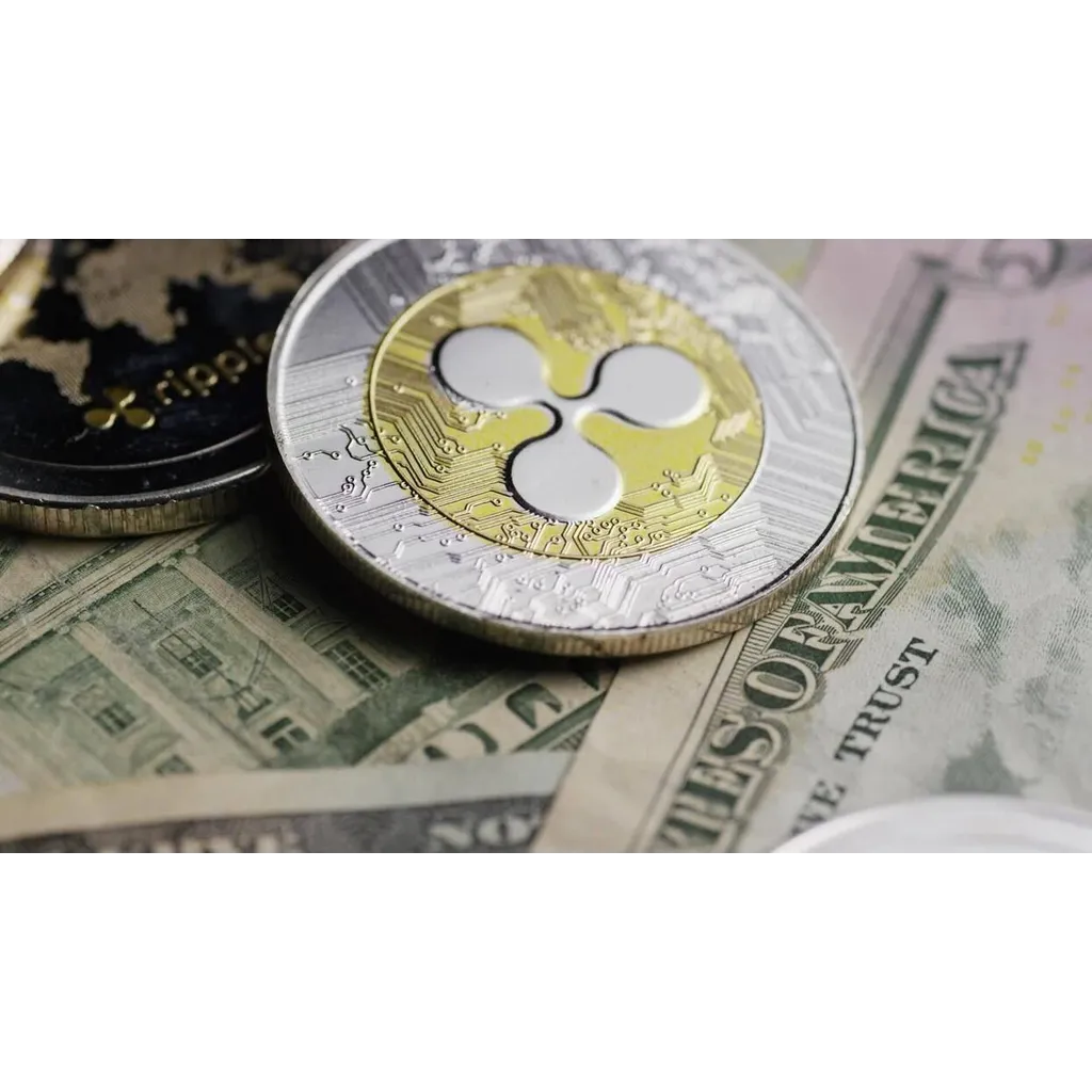 XRP DeFi Momentum Builds as SEC Softens Position on Interfaces XRP DeFi Momentum Builds as SEC Softens Position on Interfaces