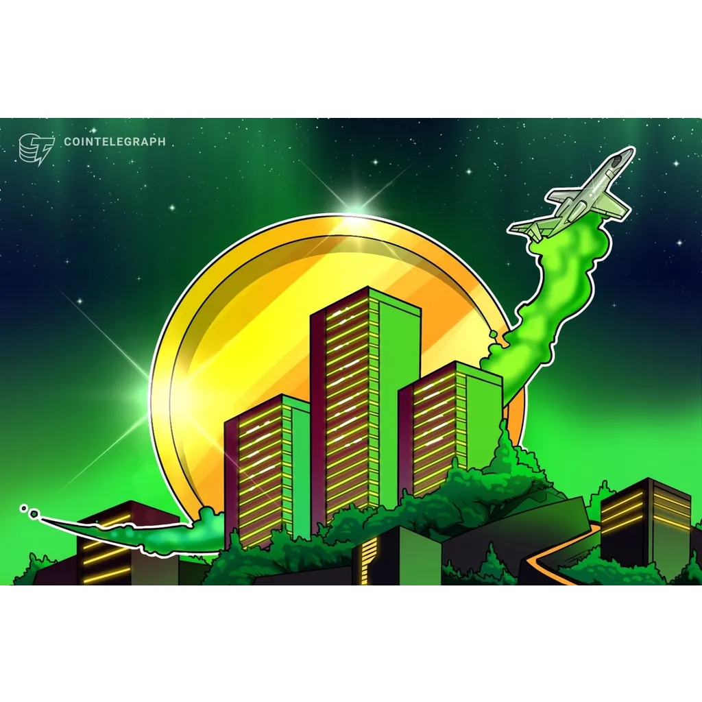 UNI token rises 38 percent after governance proposals introduction UNI token rises 38 percent after governance proposals introduction