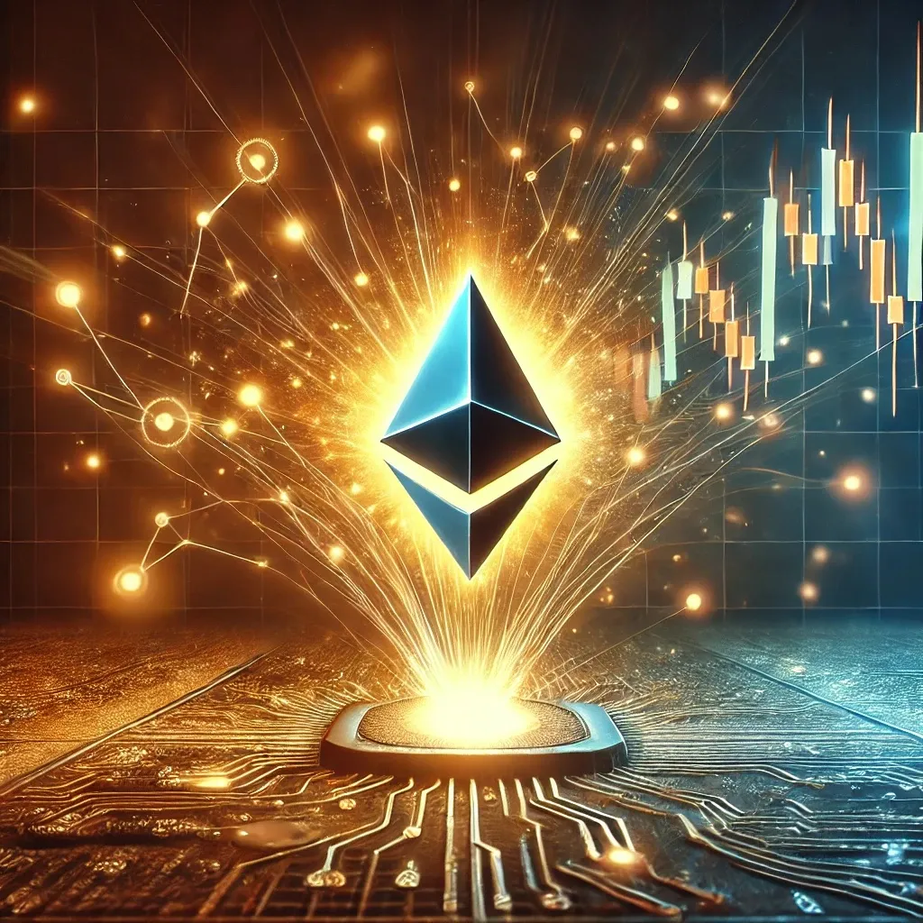 Ethereum’s Network Is Heating Up While Price Stalls, Is a Breakout Coming? Ethereum’s Network Is Heating Up While Price Stalls, Is a Breakout Coming?