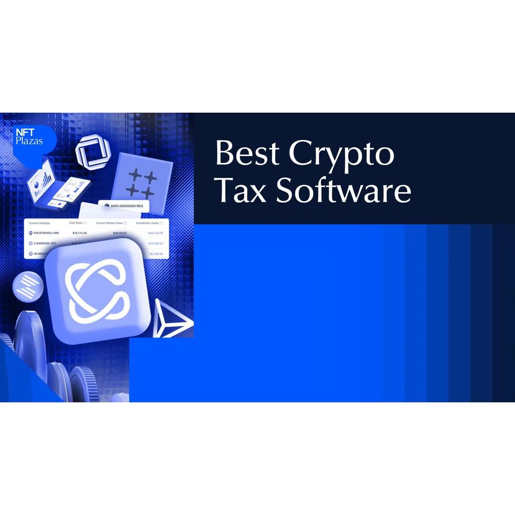 Best Crypto Tax Software 2026: Top Tools for Easy Tax Filing Best Crypto Tax Software 2026: Top Tools for Easy Tax Filing