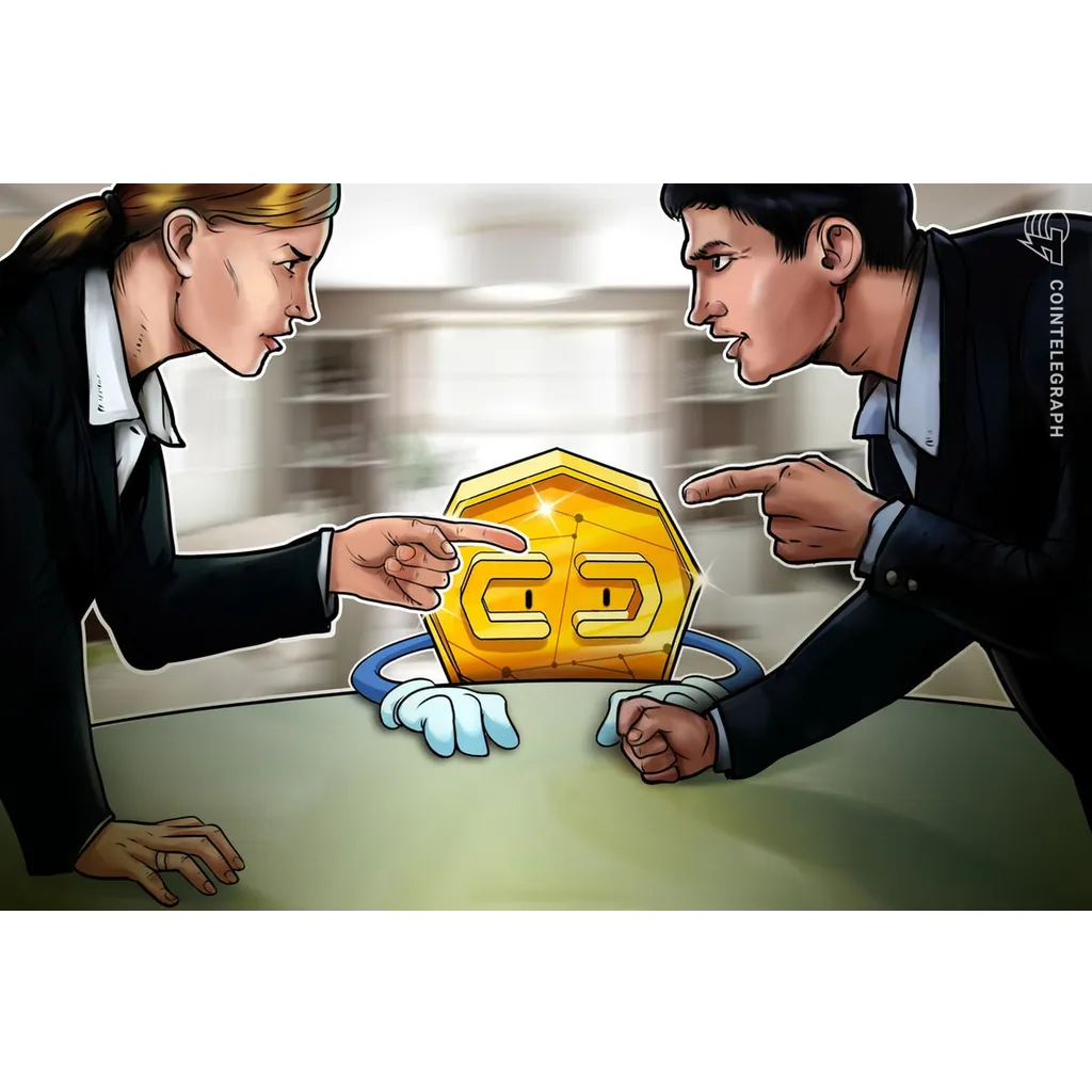 Aave DAO Community Clashes With Aave Labs Over CoW Swap Fees Aave DAO Community Clashes With Aave Labs Over CoW Swap Fees