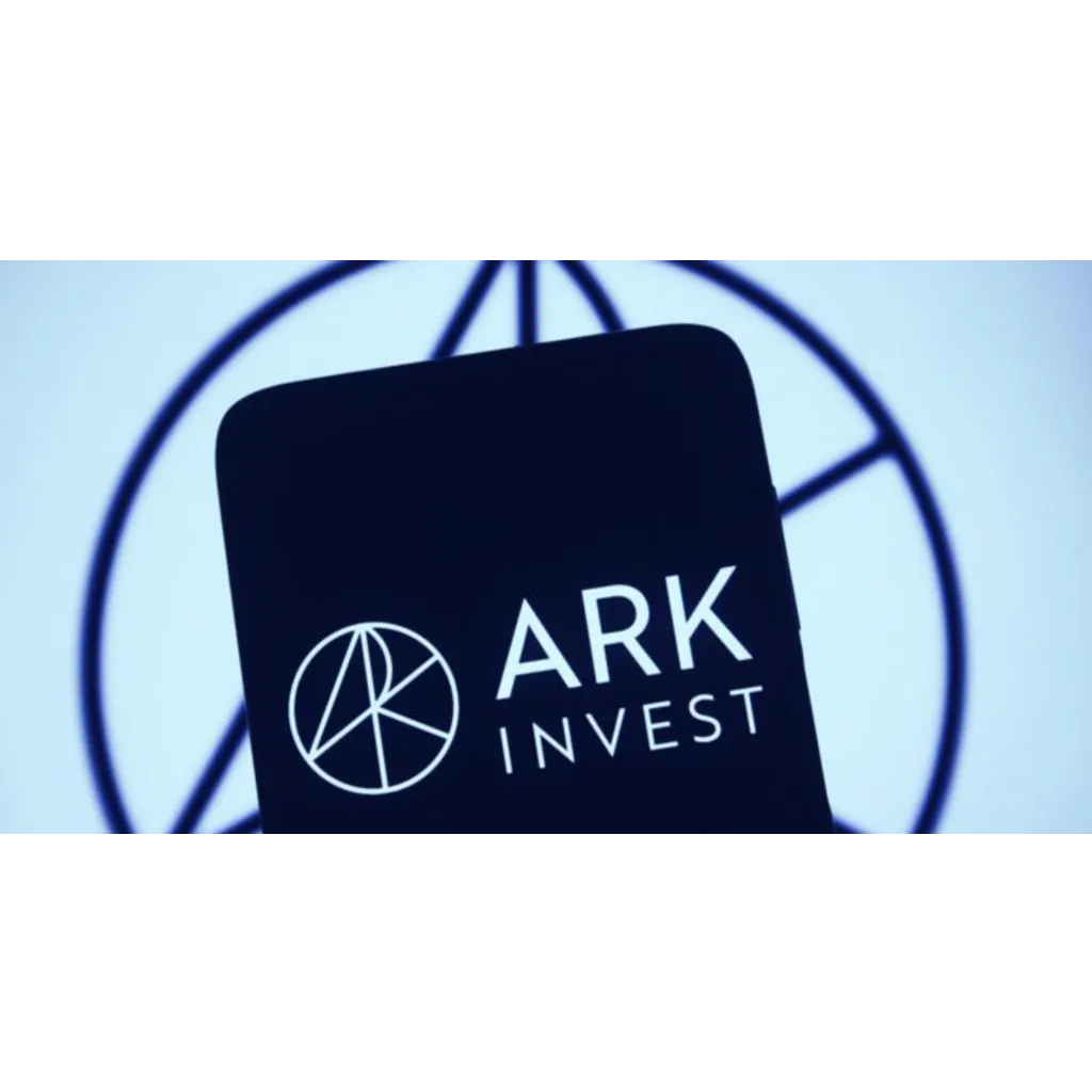 Cathie Wood’s ARK Invest acquires more Alibaba shares in latest transaction Cathie Wood’s ARK Invest acquires more Alibaba shares in latest transaction