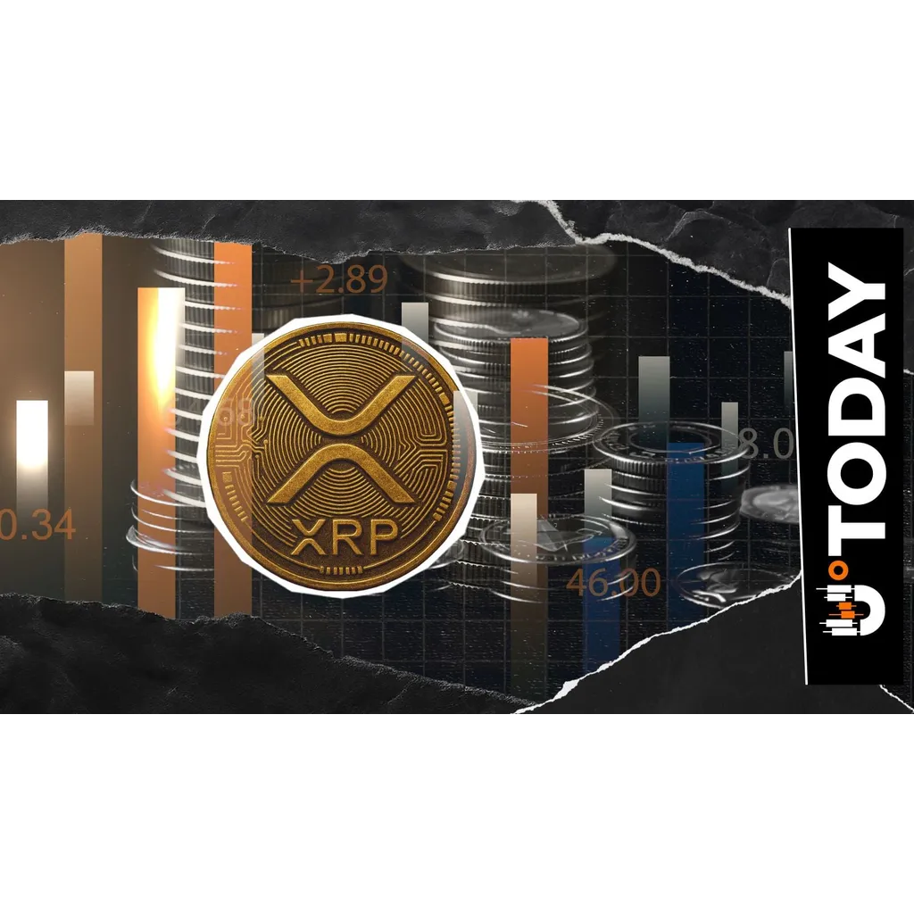 New scenario price prediction for XRP emerges New scenario price prediction for XRP emerges