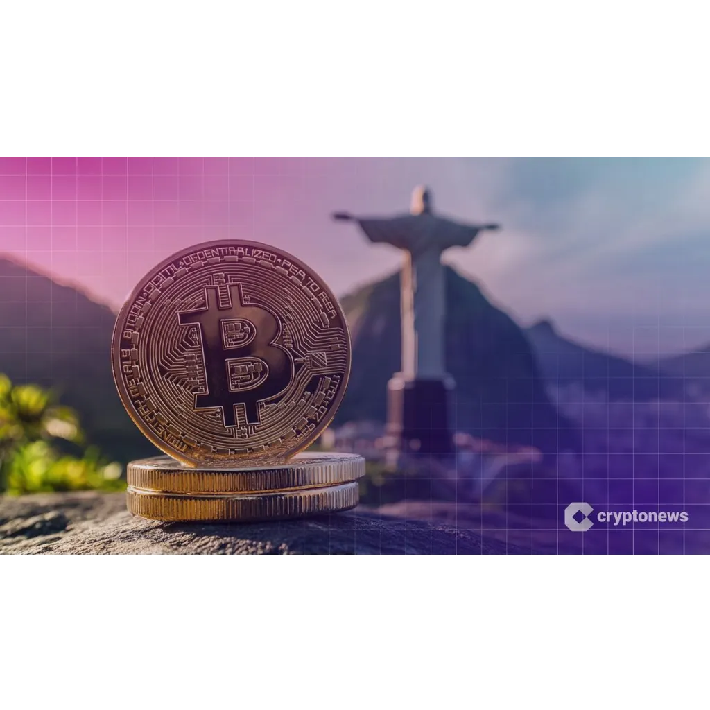 Brazil enacts new forex regulations affecting cryptocurrency exchange operations Brazil enacts new forex regulations affecting cryptocurrency exchange operations