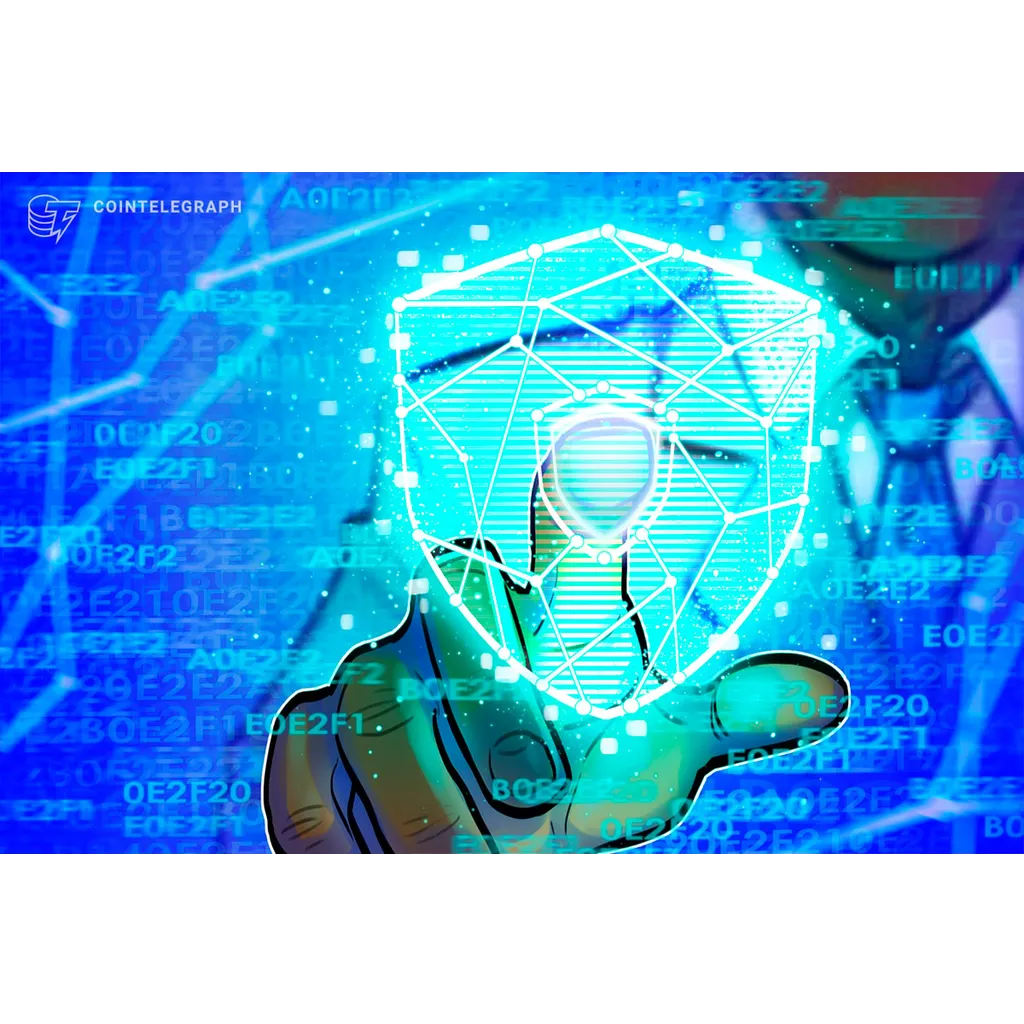 Privacy is essential for institutional blockchain adoption according to Matter Labs CEO Privacy is essential for institutional blockchain adoption according to Matter Labs CEO