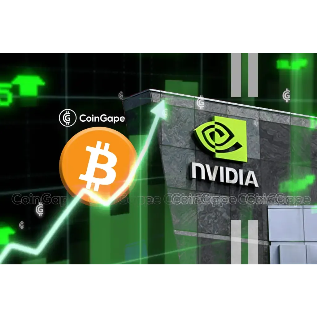 Bitcoin, AI Coins Bounce as Nvidia Signs B AI Inference Deal with Groq Bitcoin, AI Coins Bounce as Nvidia Signs B AI Inference Deal with Groq