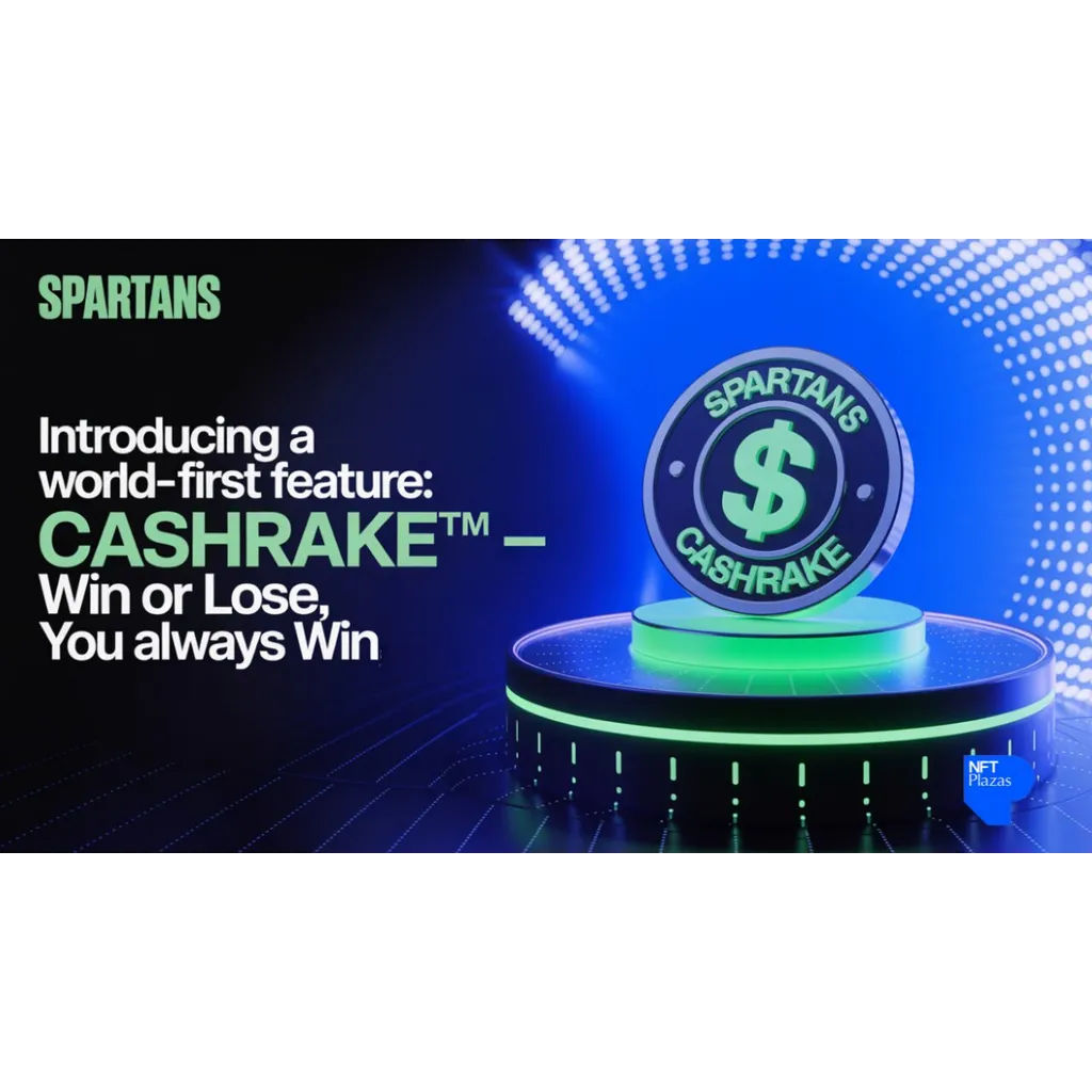 Spartans CASHRAKE™ implements fair play in online gambling Spartans CASHRAKE™ implements fair play in online gambling