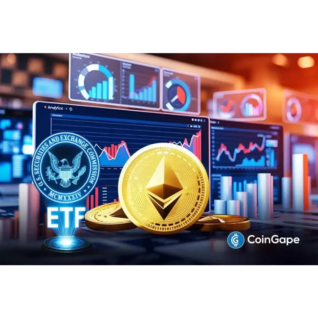 Ethereum price faces pullback before reaching ten thousand dollars amid SEC ETF approval Ethereum price faces pullback before reaching ten thousand dollars amid SEC ETF approval