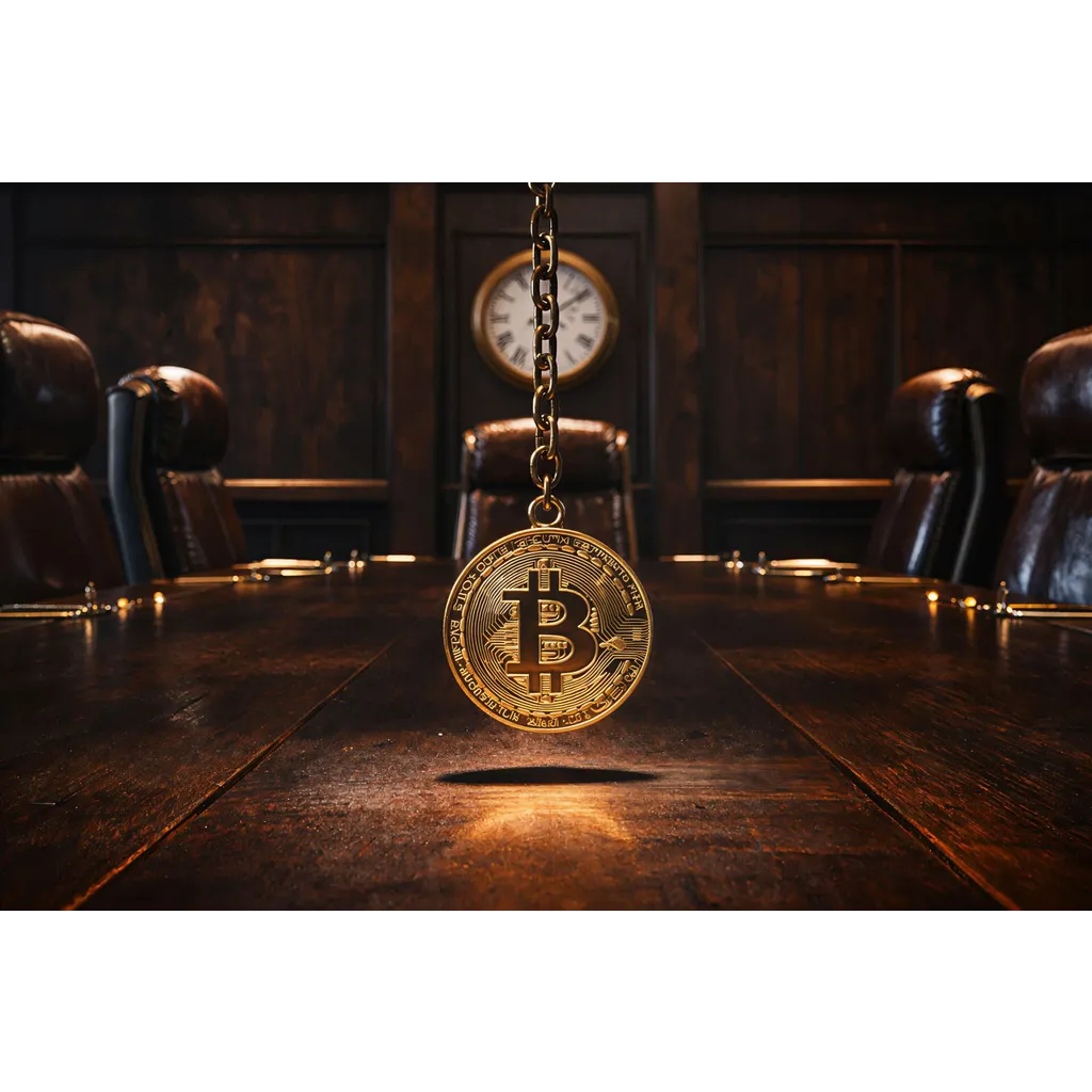 Bitcoin traders dump coins within 48 hours of Fed meetings as new data reveals systematic FOMC weakness Bitcoin traders dump coins within 48 hours of Fed meetings as new data reveals systematic FOMC weakness