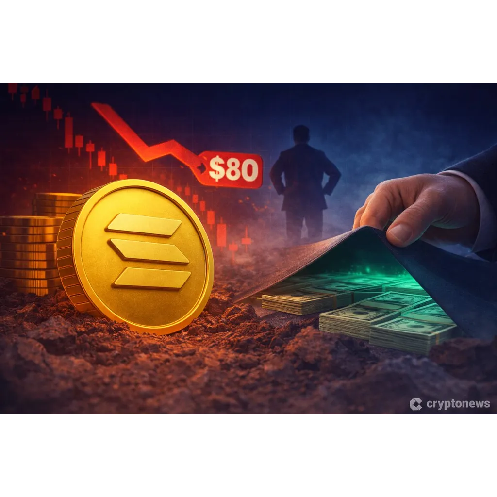SOL Looks Scary – But Smart Money Just Signaled This Might Be the Bottom SOL Looks Scary – But Smart Money Just Signaled This Might Be the Bottom