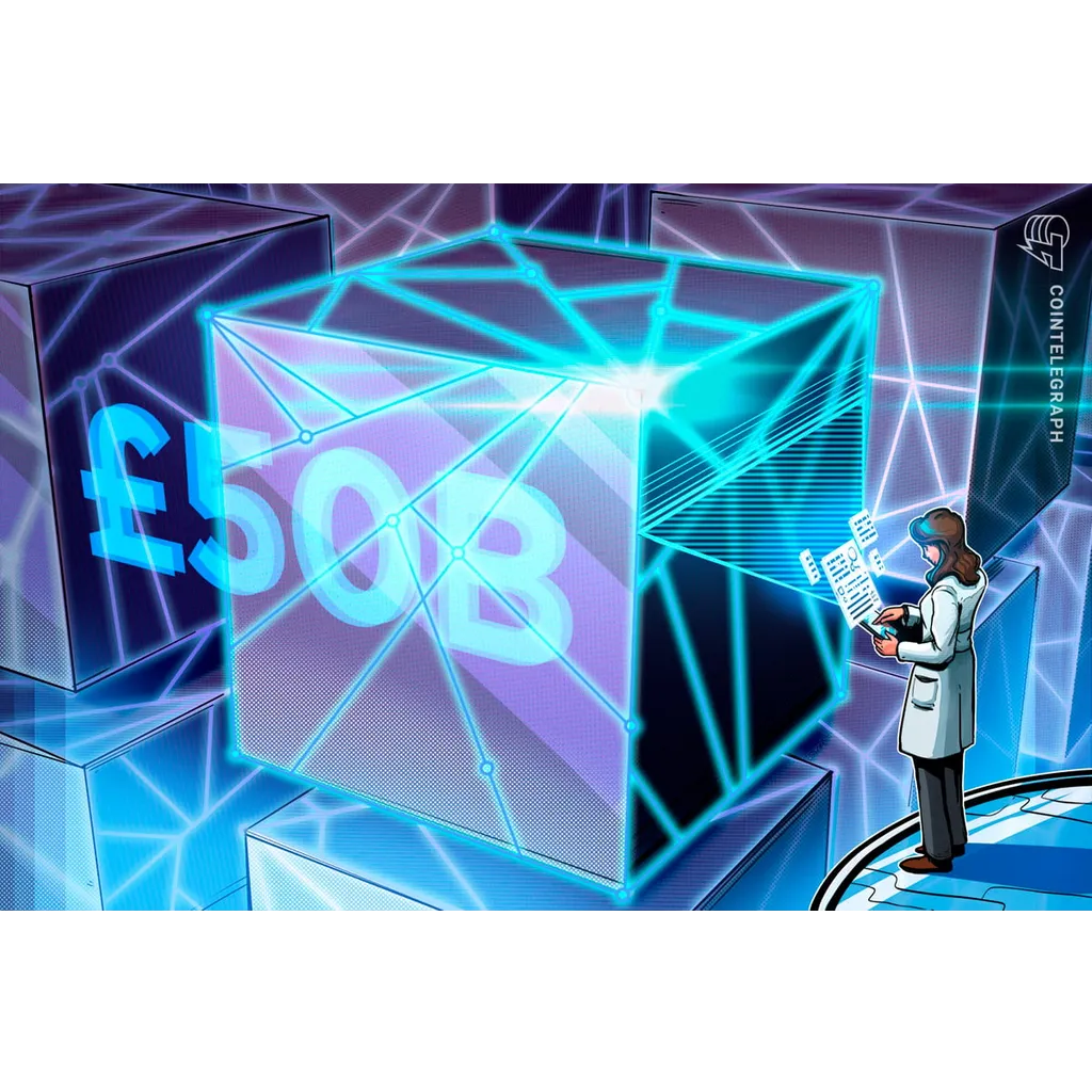 Legal & General Tokenizes £50B Liquidity Funds via Calastone Network Legal & General Tokenizes £50B Liquidity Funds via Calastone Network
