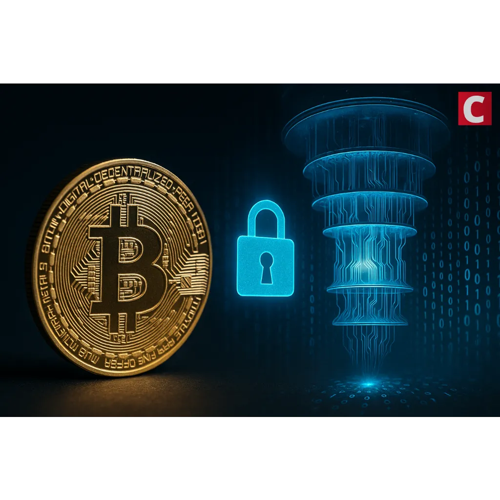 Quantum Threat to Bitcoin? Google Flags Encryption Risk Quantum Threat to Bitcoin? Google Flags Encryption Risk