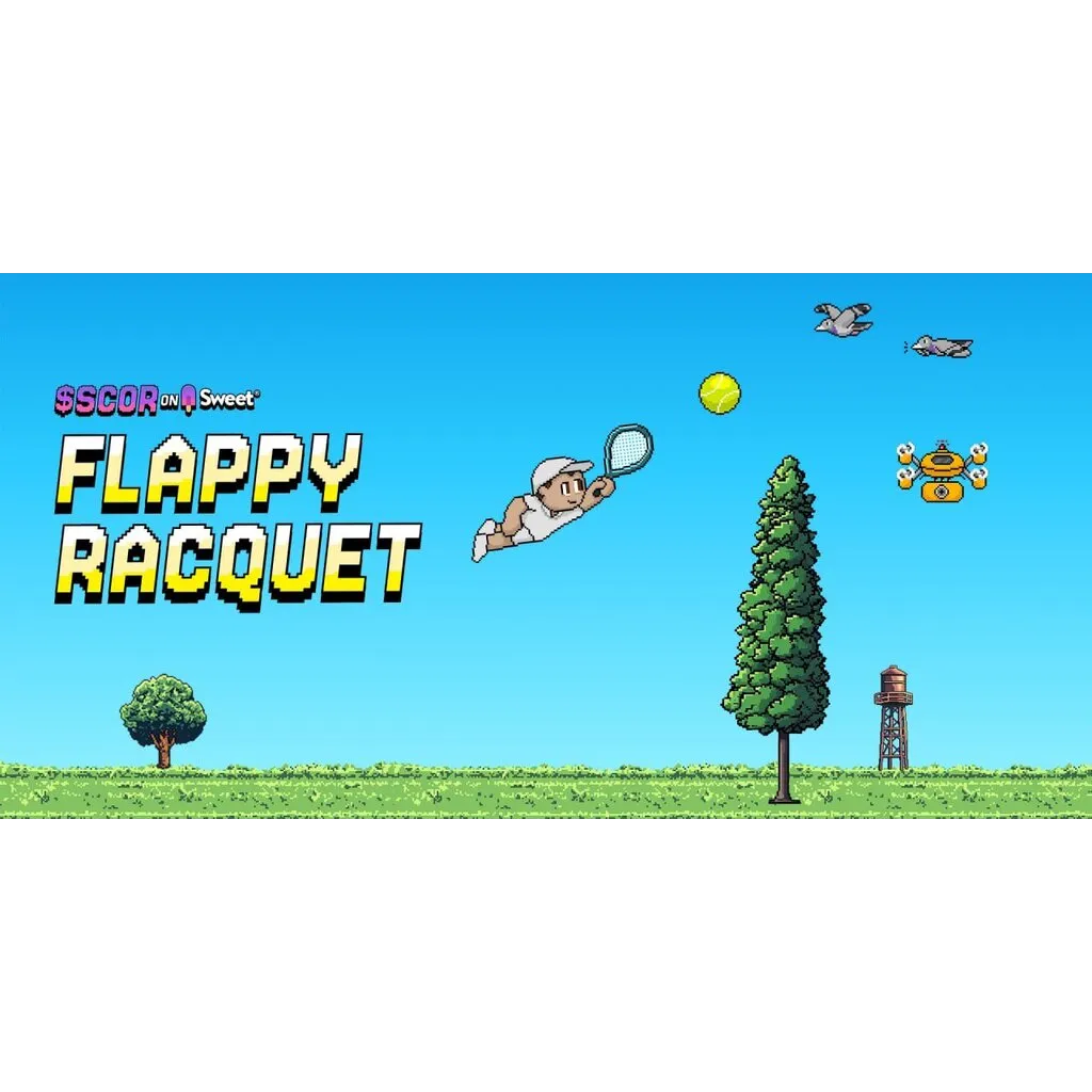 Wimbledon Stars Lead ‘Flappy Racquet’ Telegram Game Ahead of SCOR Token Launch – Decrypt Wimbledon Stars Lead ‘Flappy Racquet’ Telegram Game Ahead of SCOR Token Launch – Decrypt