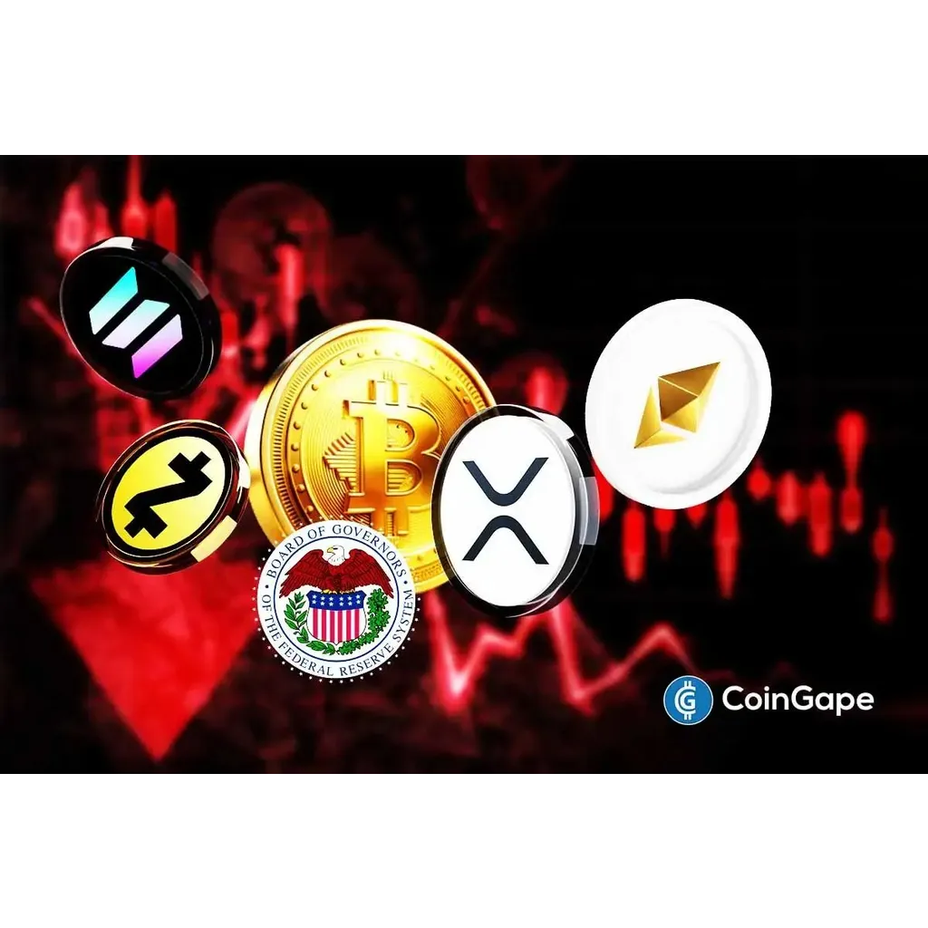 Crypto Market Crash Erases Fed Rate Cut-Driven Bitcoin, ETH, XRP, SOL, ZEC Gains Crypto Market Crash Erases Fed Rate Cut-Driven Bitcoin, ETH, XRP, SOL, ZEC Gains