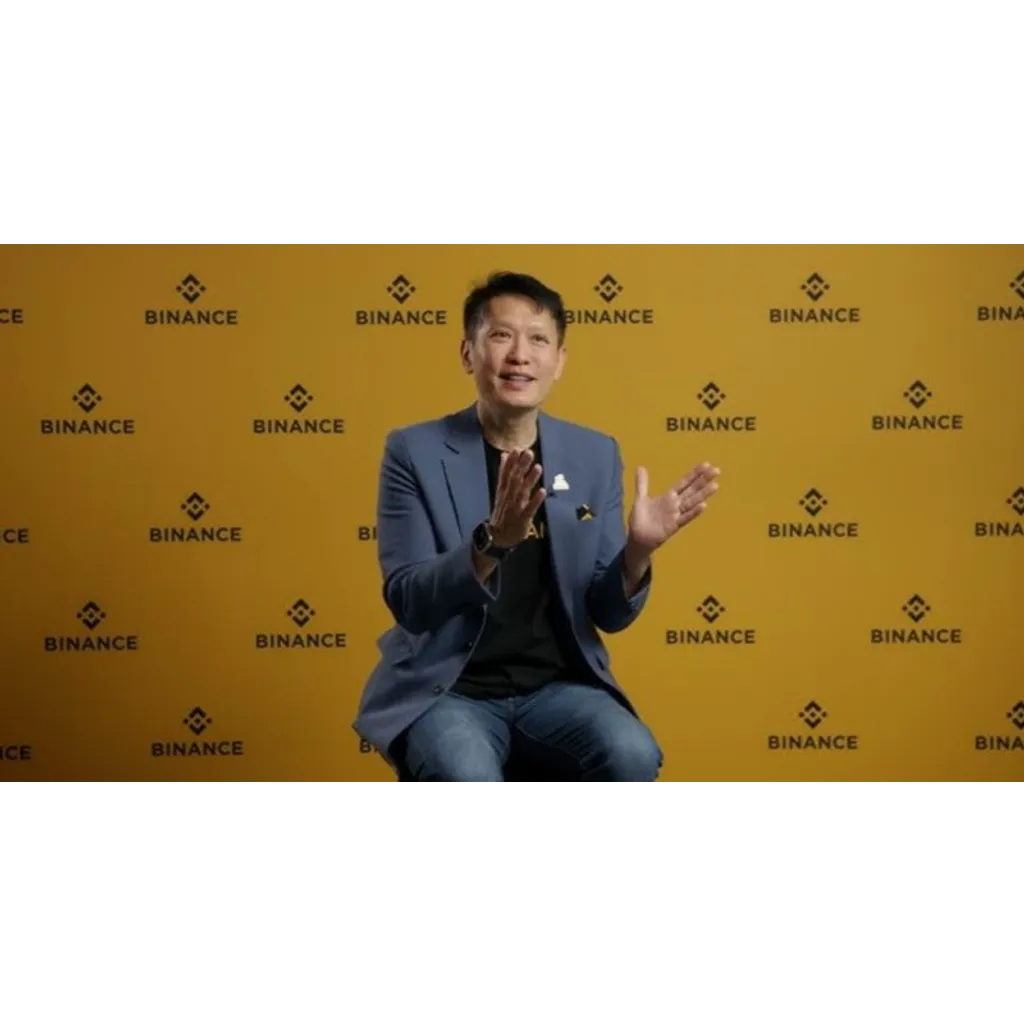 Binance CEO denies boosting Trump crypto venture ahead of pardon Binance CEO denies boosting Trump crypto venture ahead of pardon