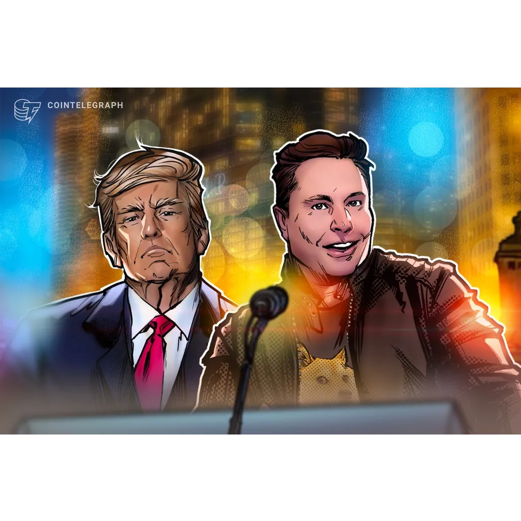 ‘Full porting Bitcoin’ could be Musk’s Trump card in feud: Bitcoiners ‘Full porting Bitcoin’ could be Musk’s Trump card in feud: Bitcoiners