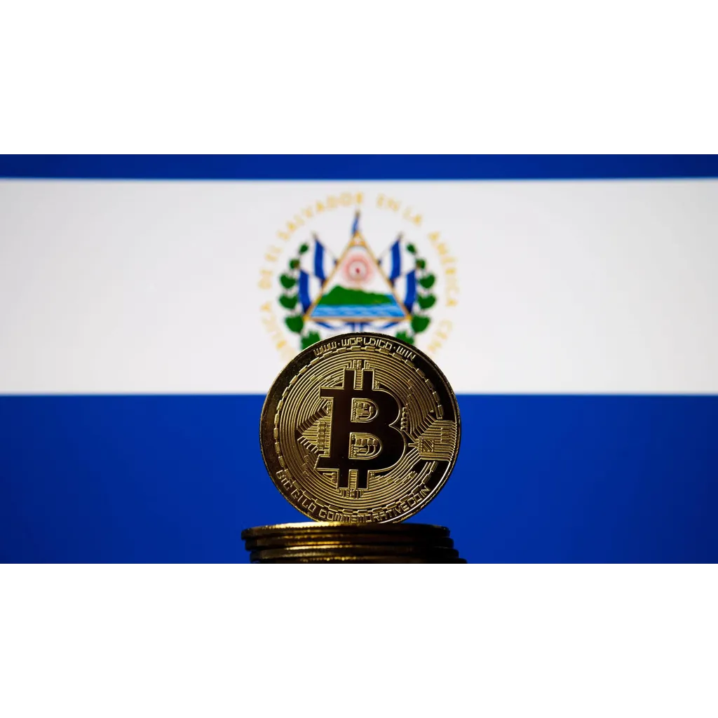 IMF Softens Stance as El Salvador’s Bitcoin Strategy Meets Economic Gains IMF Softens Stance as El Salvador’s Bitcoin Strategy Meets Economic Gains