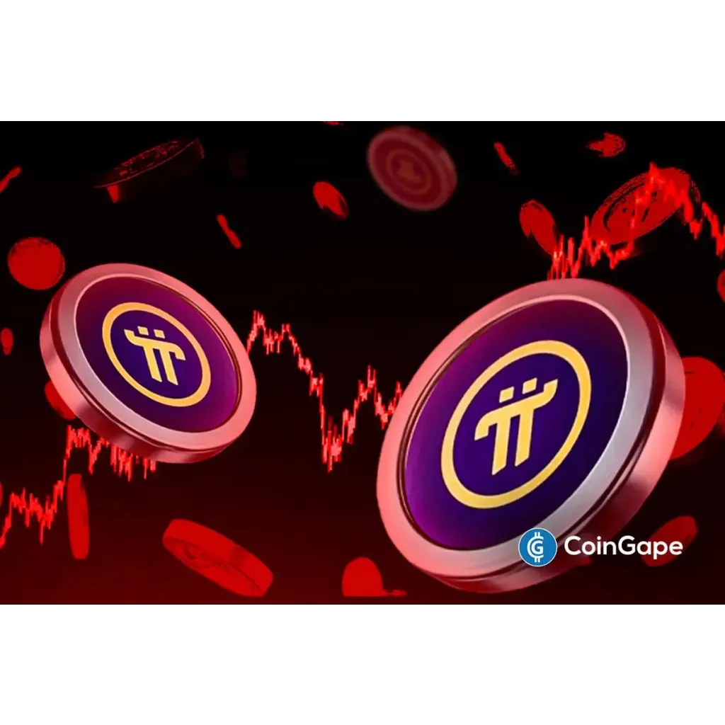 Top 3 Reasons Why Pi Network Price Is Down Today Top 3 Reasons Why Pi Network Price Is Down Today