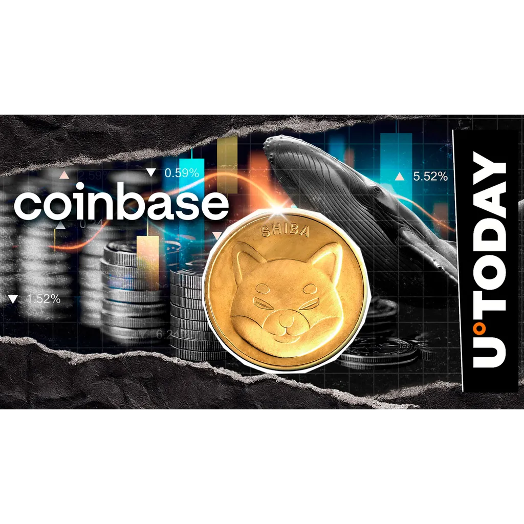 Shiba Inu tokens worth billions leave Coinbase for unknown wallets Shiba Inu tokens worth billions leave Coinbase for unknown wallets