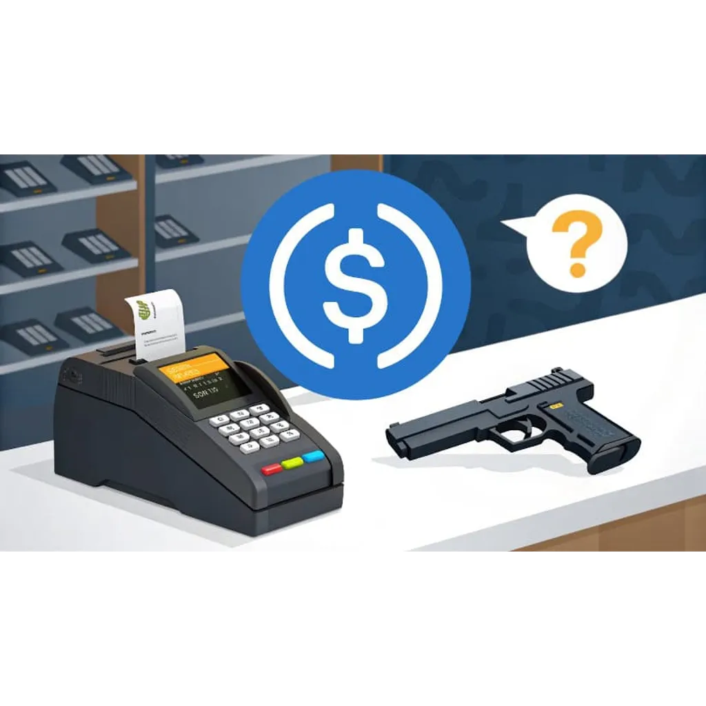 Circle reverses policy to allow lawful firearm purchases with USDC stablecoin Circle reverses policy to allow lawful firearm purchases with USDC stablecoin