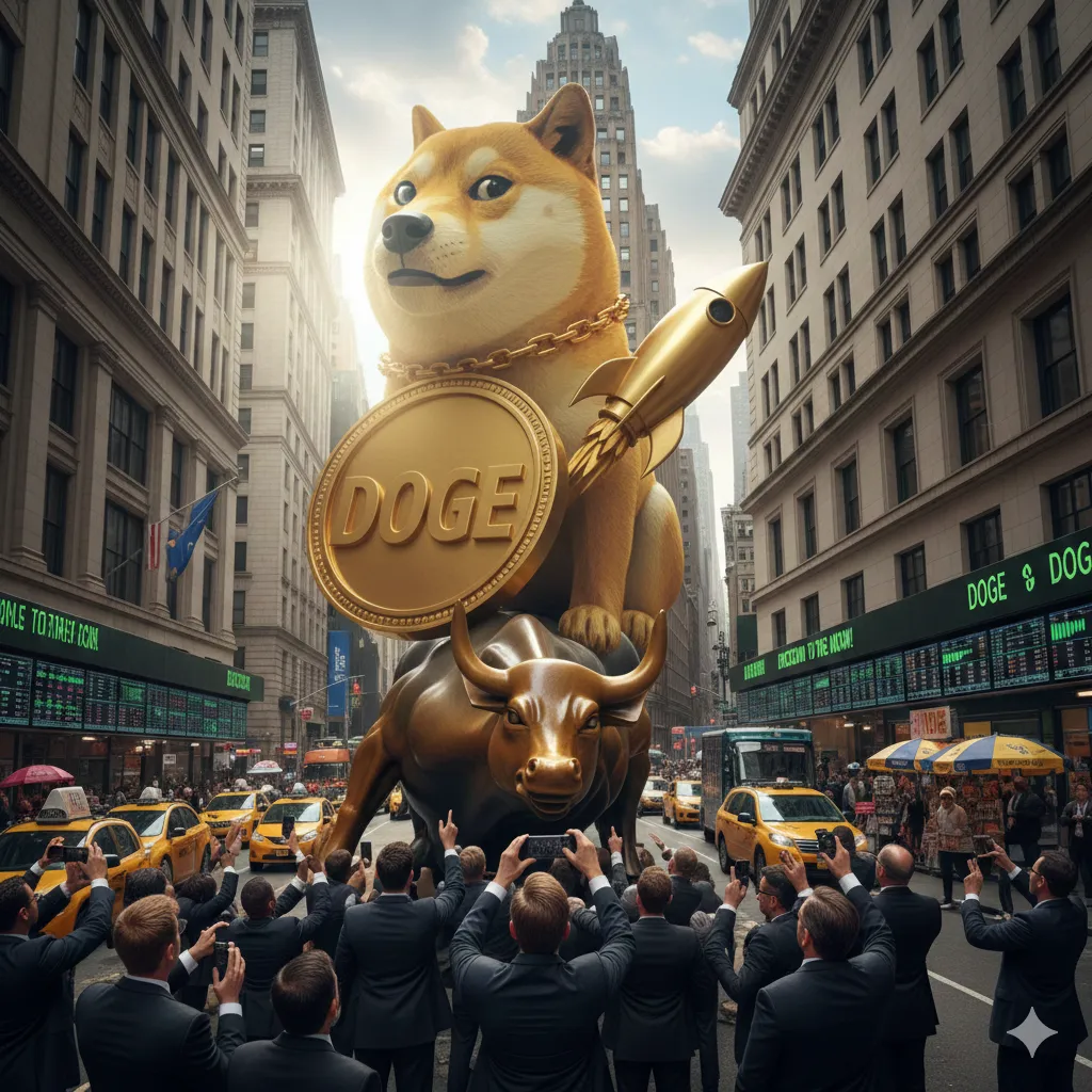 Grayscale confirms the launch of a Dogecoin exchange-traded fund Grayscale confirms the launch of a Dogecoin exchange-traded fund