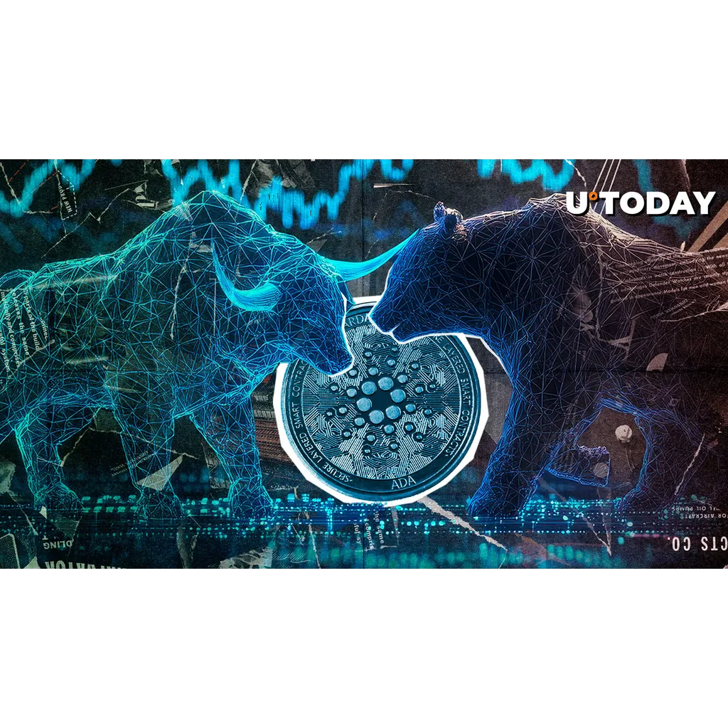 Cardano Bear Trap: Major Twist Ahead Cardano Bear Trap: Major Twist Ahead