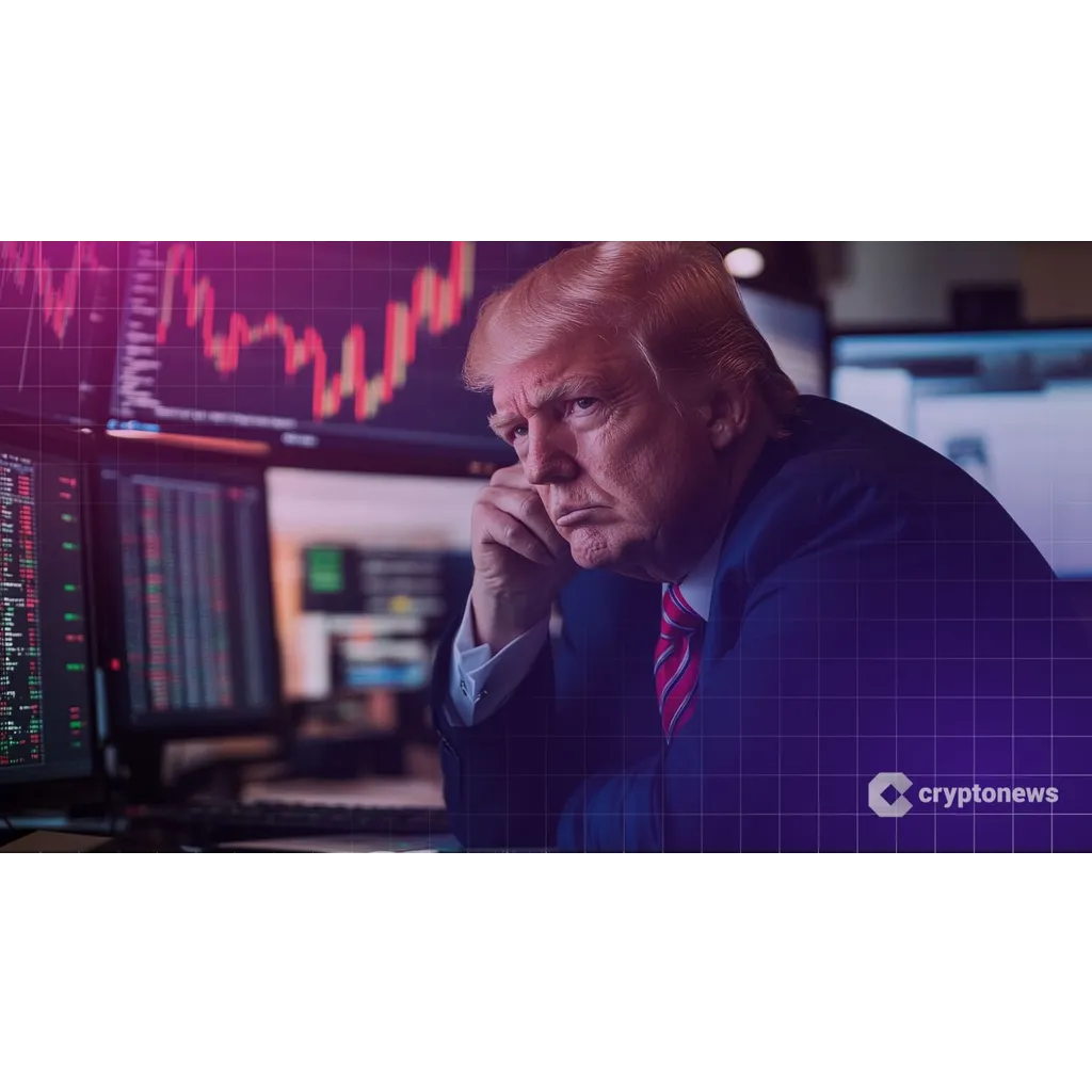 Trump Tariffs Impact on Bitcoin & Crypto Trump Tariffs Impact on Bitcoin & Crypto