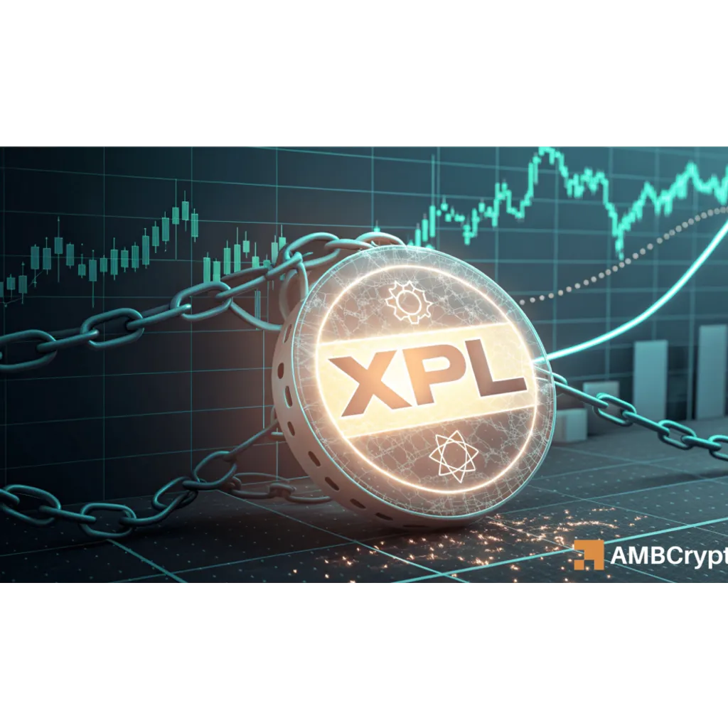 Plasma XPL price prediction sets a .44 target under conditions Plasma XPL price prediction sets a .44 target under conditions