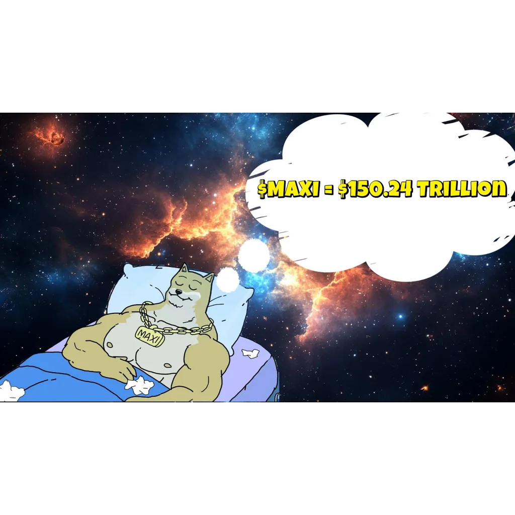 Maxi Doge presale raises M for Dogecoin 2.0 scalability upgrades Maxi Doge presale raises M for Dogecoin 2.0 scalability upgrades