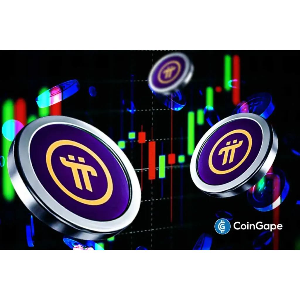 Pi Network Price Crash On the Cards As Large Token Unlocks and Profit Taking May Trigger Sell-Off Pi Network Price Crash On the Cards As Large Token Unlocks and Profit Taking May Trigger Sell-Off