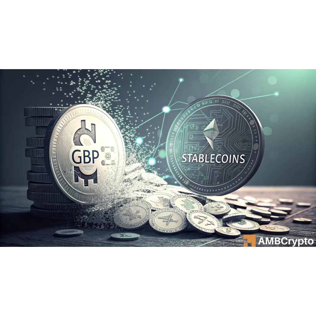 ‘If stablecoins take money…’ Does BoE Governor’s prediction hold weight? ‘If stablecoins take money…’ Does BoE Governor’s prediction hold weight?