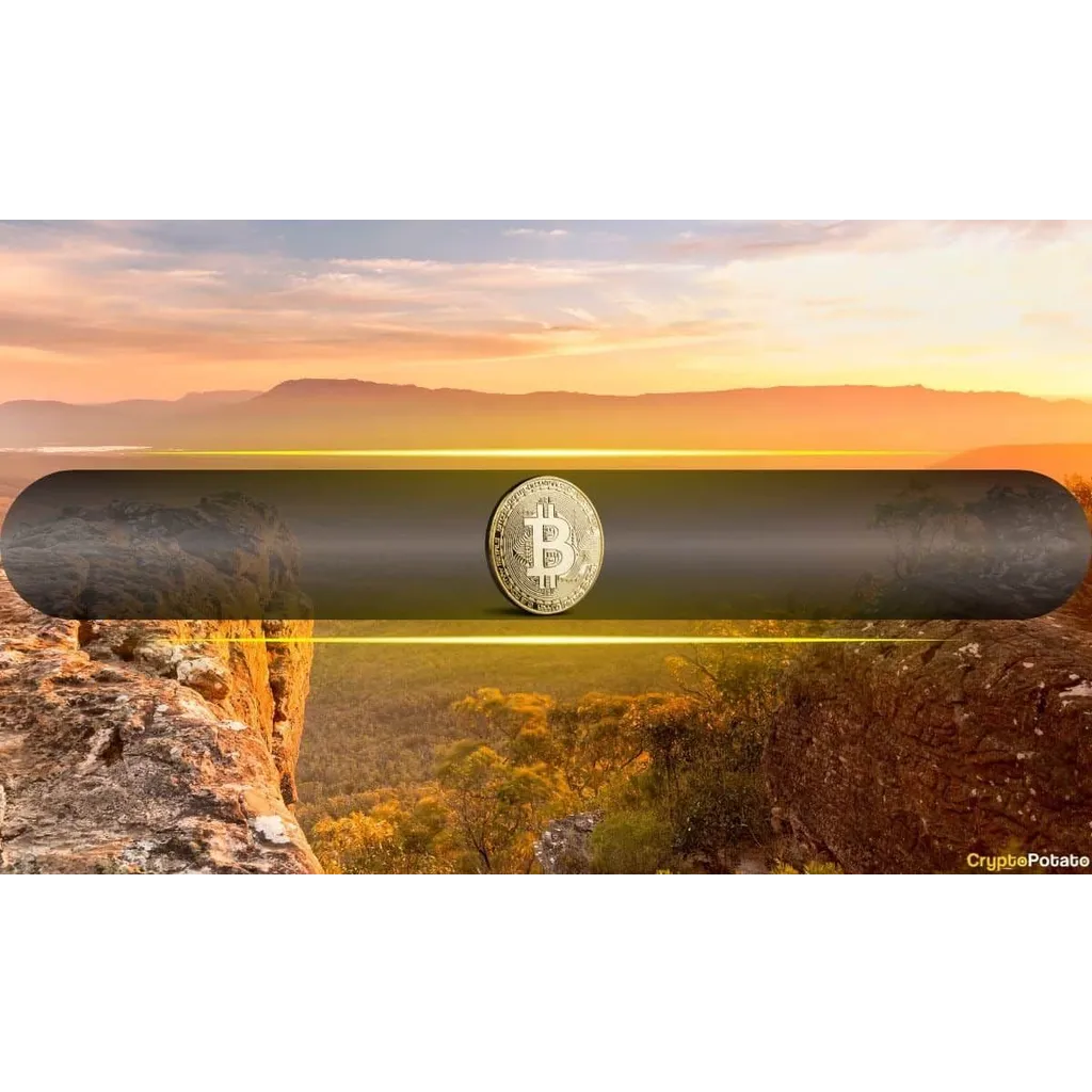 Bitcoin shows bullish trends with strong on-chain… Bitcoin shows bullish trends with strong on-chain…