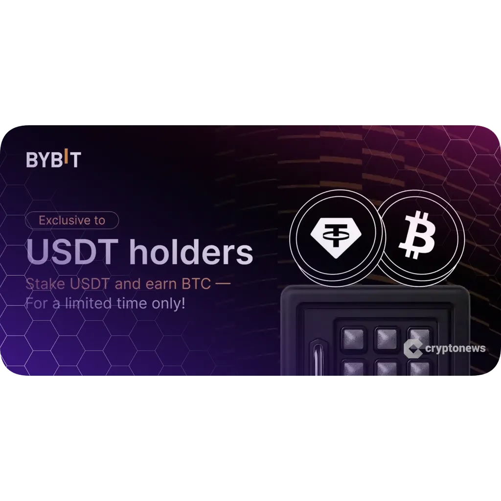 Bybit Launches Limited Edition BTC Staking Event For New Users Bybit Launches Limited Edition BTC Staking Event For New Users
